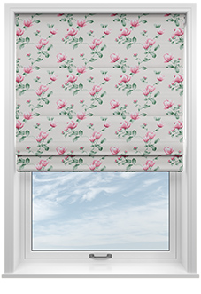 Sakura, Blush - Roman Blind